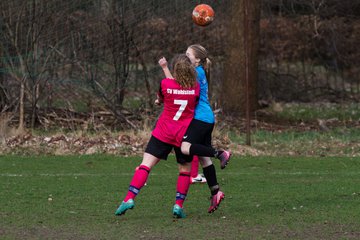 Bild 56 - C-Juniorinnen MTSV Olympia Neum�nster - SV Wahlstedt : Ergebnis: 7:4